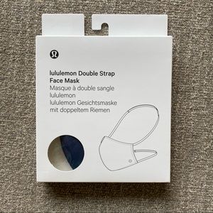 Lululemon Face Mask